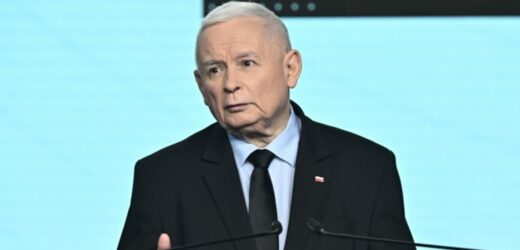 Kaczyński o kandydacie PiS na prezydenta: W drugiej połowie listopada