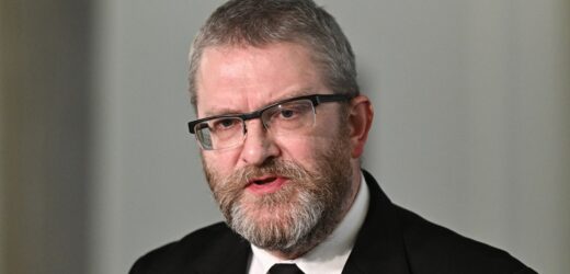 Jest wniosek o uchylenie immunitetu Grzegorza Brauna