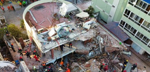 Kolejne ciało wydobyte spod gruzów hotelu w Argentynie