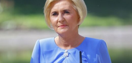 Agata Kornhauser-Duda „zasługuje na pochwałę”. Poszło o tę stylizację