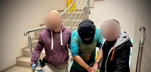 13 ciosów ostrym narzędziem. Dożywocie za atak na policjanta?