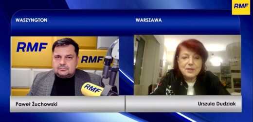 „Uważam, że nadchodzi czas kobiet”. Urszula Dudziak poparła Kamalę Harris