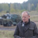 Donald Tusk: Budowa Tarczy Wschód ruszyła