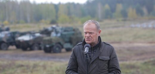 Donald Tusk: Budowa Tarczy Wschód ruszyła