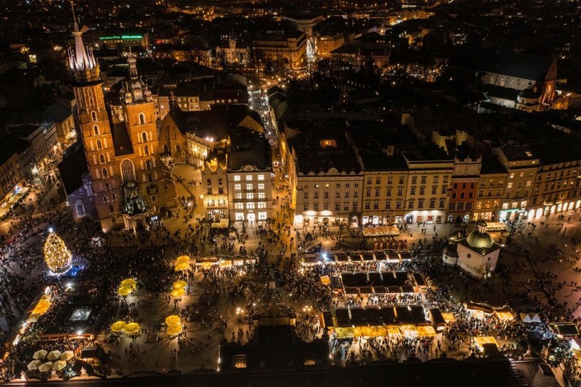 Amerykańscy dziennikarze docenili dwa polskie miasta. Kraków i Wrocław wśród najlepszych na świecie