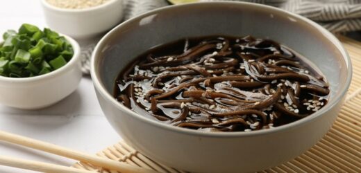 Makaron soba – japoński przysmak idealny dla cukrzyków i osób z alergią na gluten
