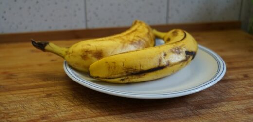 Wbij do banana i przygotuj napar. Szybko rozprawi się z uciążliwym problemem