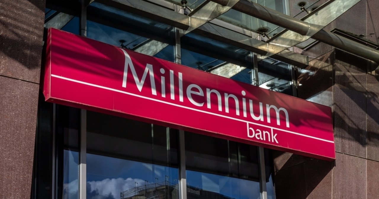 Awaria Banku Millennium. Klienci nie mieli dostępu do kont