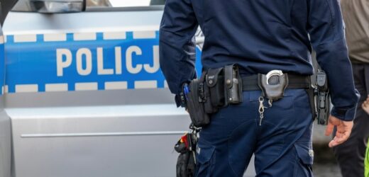 Mężczyzna postrzelony przez policjantów koło cmentarza