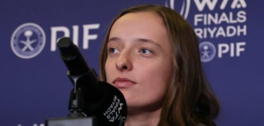 Świątek dobrze dogaduje się z nowym trenerem. „Potrzebowałam ewolucji”