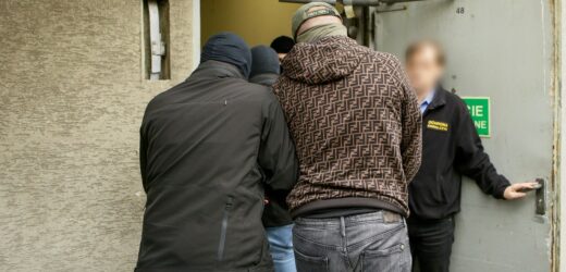 Zakończyło się kolejne przesłuchanie Pawła S.