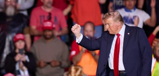 Trump mówi o „boskiej interwencji”. CNN sugeruje nieczystą grę