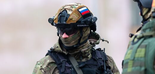 ​Rosyjskie koszary w obwodzie kaliningradzkim są puste