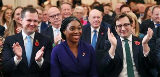 Konserwatyści mają nową liderkę. Partią pokieruje Kemi Badenoch