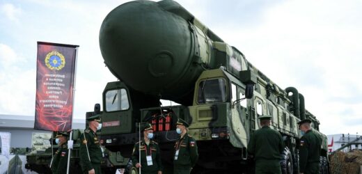 Rosja znów grozi użyciem broni atomowej. Miedwiediew wspomniał o USA