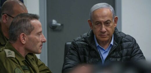 Bibi ma kłopoty. Afera na szczytach w Izraelu