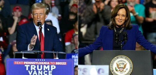 Harris vs. Trump. Takiego wyniku sondażu nikt się nie spodziewał