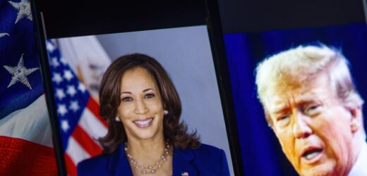 Trump i Harris o imigracji, aborcji i dostępie do broni. Dwie wizje Ameryki