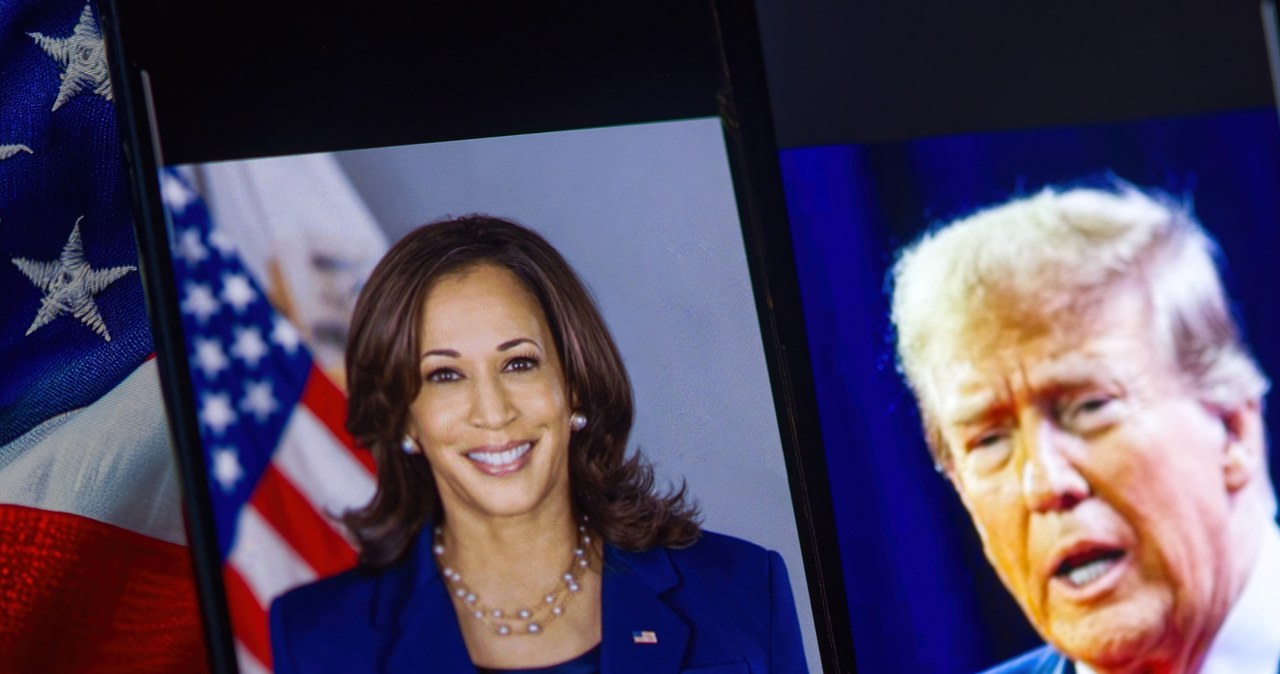 Trump i Harris o imigracji, aborcji i dostępie do broni. Dwie wizje Ameryki