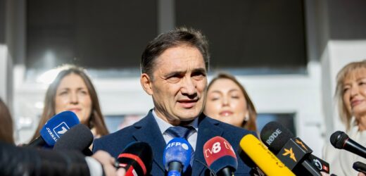 Oczy Europy zwrócone na Mołdawię. Są cząstkowe wyniki wyborów prezydenckich