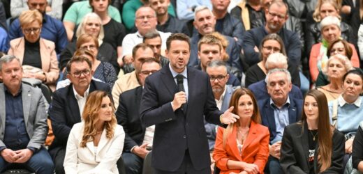 ​Wiemy, kto chce zastąpić Trzaskowskiego. W KO trwa wyścig o warszawski ratusz