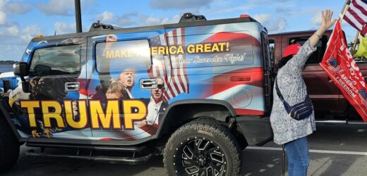 Specjalni wysłannicy RMF FM śledzą ostatnie chwile kampanii wyborczej w USA