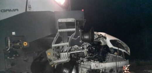 Tragedia na przejeździe kolejowym: Służby zidentyfikowały ofiary