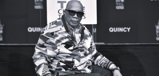 Świat muzyki w żałobie. Zmarł Quincy Jones, legendarny producent