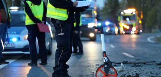 ​Tragiczny bilans weekendu na drogach. Czarnym dniem była niedziela