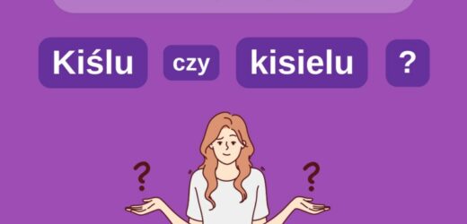 Test z języka polskiego: Która forma jest poprawna? Wielu rodaków podaje złą odpowiedź