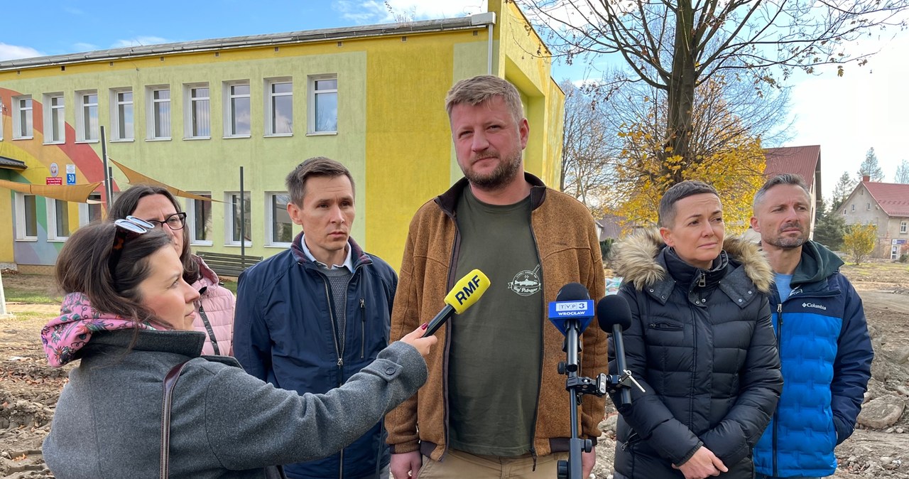 „Szala goryczy się przelała”. Przedsiębiorcy dotknięci przez powódź zawiązali stowarzyszenie