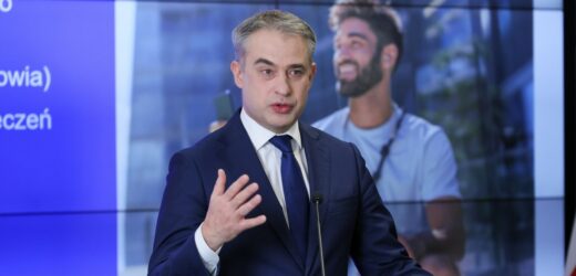 Krzysztof Gawkowski gościem Rozmowy o 7:00 w Radiu RMF24
