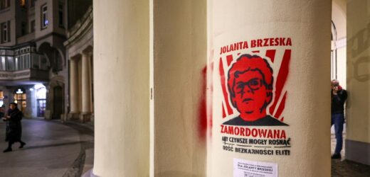 Jak zginęła Jolanta Brzeska? Prokuratura umorzyła śledztwo
