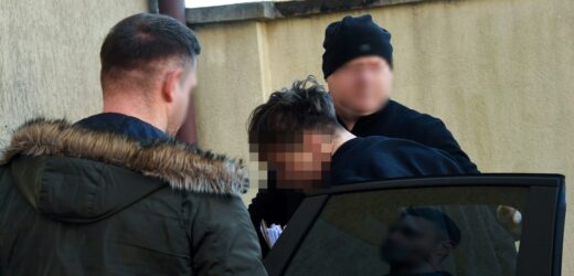 Trzy zarzuty i areszt dla 20-latka, który wjechał bmw w grupę ludzi. Zginął żołnierz WOT