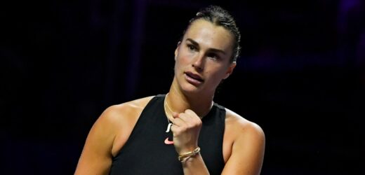 WTA Finals: Sabalenka już w półfinale po drugiej wygranej