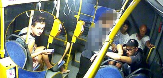 Pobili mężczyznę w autobusie. Szuka ich policja