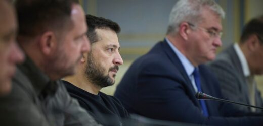 Zełenski: Już 11 tysięcy północnokoreańskich żołnierzy w pobliżu ukraińskiej granicy