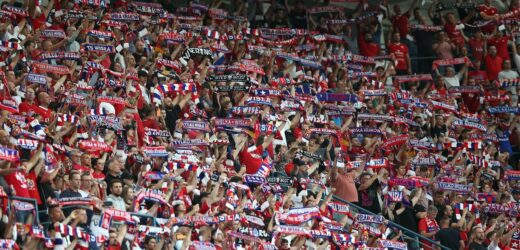 Niebezpieczny incydent podczas meczu Wisły Kraków. Ktoś ostrzelał stadion