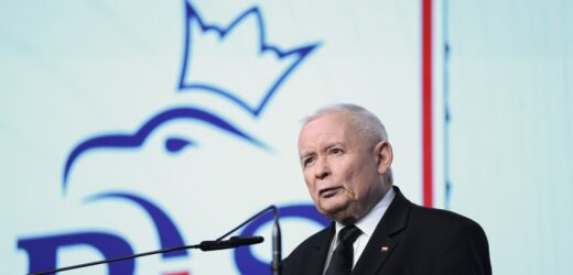 Jarosław Kaczyński prosi o wpłaty na PiS. „Nie chodzi o ogromne kwoty”
