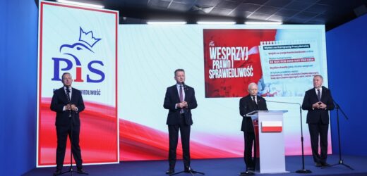 Kaczyński o prezydencie z PiS, Ziobrze i odwołaniu Leszczyny
