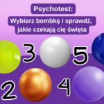 Psychotest: Jakie czekają cię święta? Wybór bombki może ci to powiedzieć