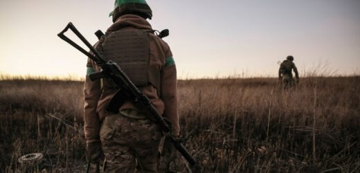 Wiemy, ile osób zgłosiło się do Legionu Ukraińskiego