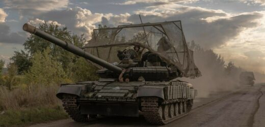 Rosjanie pożerają Donbas. „Zima będzie mroczna”