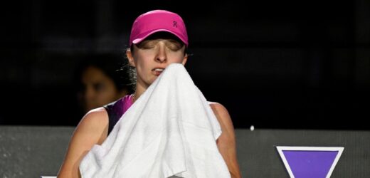Iga Świątek przegrała z Coco Gauff w WTA Finals