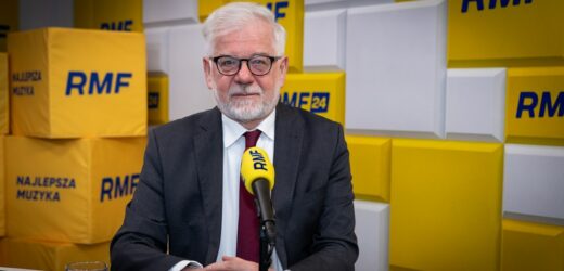 Czaputowicz: Polski rząd nie jest psychicznie gotowy na wygraną Trumpa