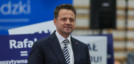 Trzaskowski ogłasza: Jestem gotów startować w wyborach i nie odpuszczę