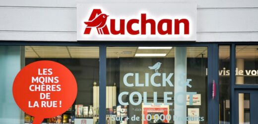 Auchan zwalnia pracowników we Francji