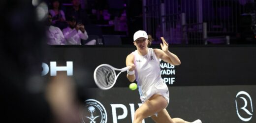 Świątek po porażce z Gauff: W głowie wciąż jestem zardzewiała