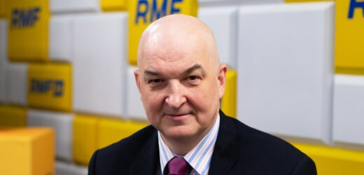 Sławomir Dębski gościem Porannej rozmowy w RMF FM