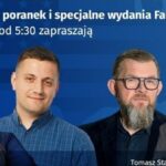 Harris vs. Trump. Amerykański powyborczy poranek w RMF FM i Radiu RMF24